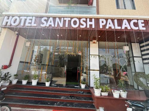 Imagen general del Hotel Santosh Palace. Foto 6