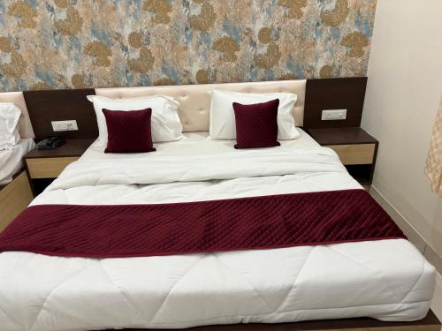 Imagen general del Hotel Santosh Palace. Foto 11