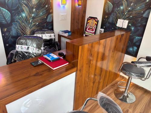 Imagen general del Hotel Santosh Palace. Foto 12