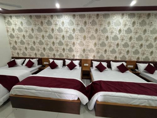 Imagen general del Hotel Santosh Palace. Foto 15