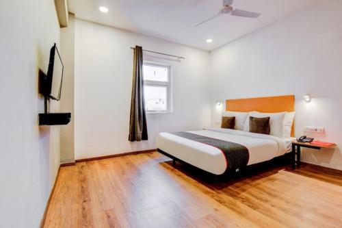 Imagen general del Hotel Santosh Palace. Foto 3