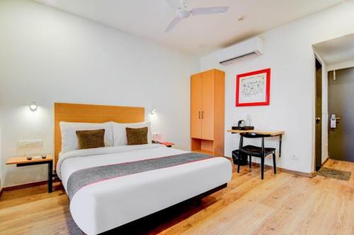 Imagen general del Hotel Santosh Palace. Foto 4