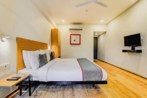 Imagen general del Hotel Santosh Palace. Foto 5
