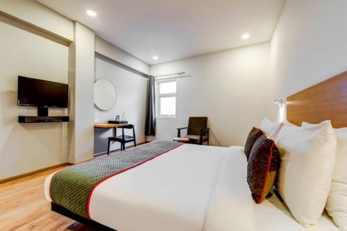 Imagen general del Hotel Santosh Palace. Foto 8