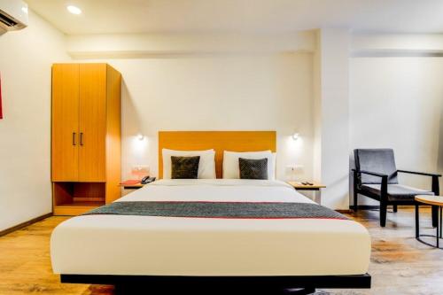 Imagen general del Hotel Santosh Palace. Foto 11