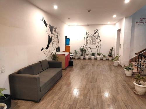 Imagen general del Hotel Santosh Palace. Foto 15