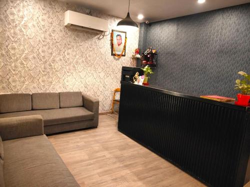 Imagen general del Hotel Santosh Palace. Foto 17