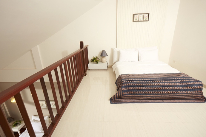 Imagen de la habitación del Hotel Santosha Health and Lifestyle Resort. Foto 2