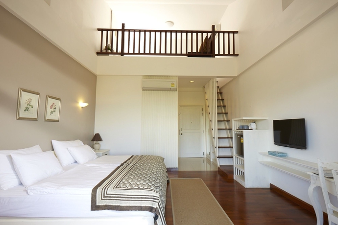 Imagen de la habitación del Hotel Santosha Health and Lifestyle Resort. Foto 3