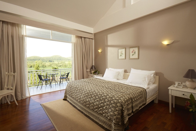 Imagen de la habitación del Hotel Santosha Health and Lifestyle Resort. Foto 4