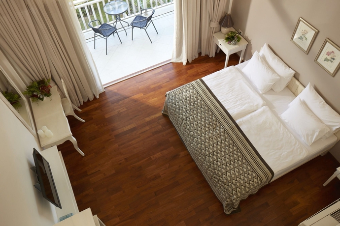 Imagen de la habitación del Hotel Santosha Health and Lifestyle Resort. Foto 6