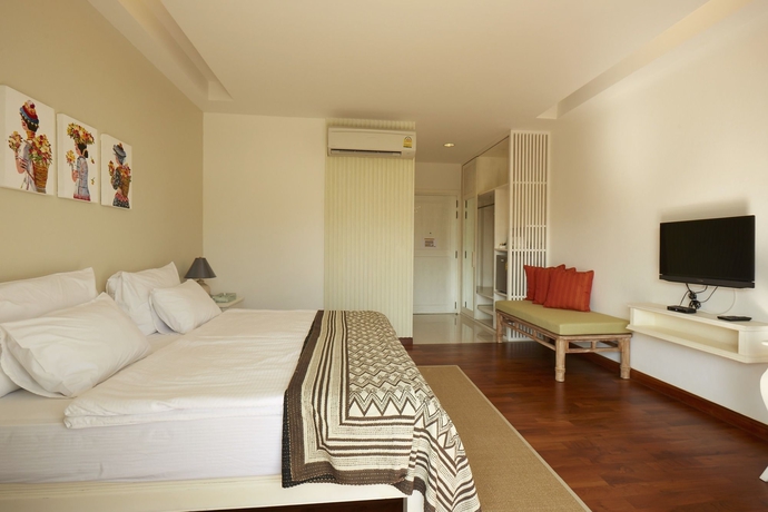 Imagen de la habitación del Hotel Santosha Health and Lifestyle Resort. Foto 7