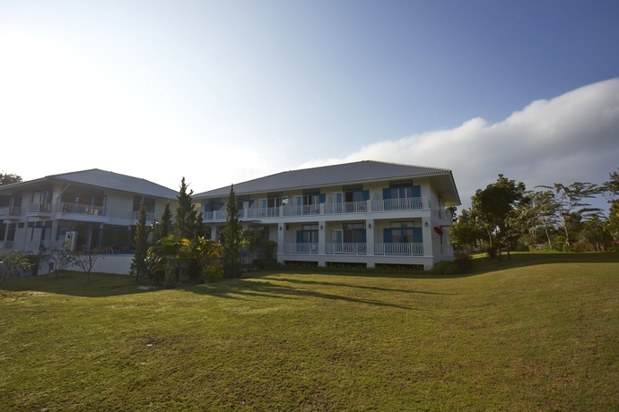 Imagen de los exteriores del Hotel Santosha Health and Lifestyle Resort. Foto 11