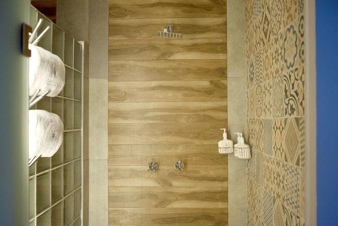 Imagen de la habitación del Hotel Santosí. Foto 3