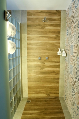 Imagen de la habitación del Hotel Santosí. Foto 5