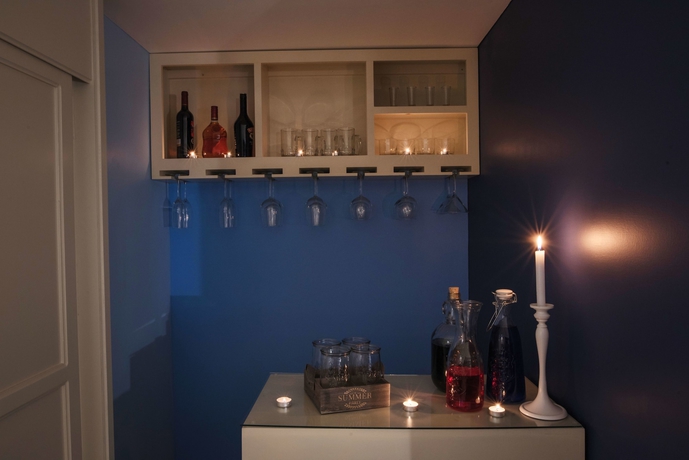 Imagen de la habitación del Hotel Santosí. Foto 6