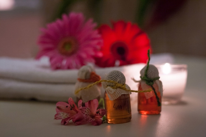 Imagen de los interiores del Hotel Santosí. Foto 18