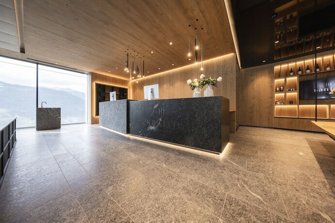 Imagen general del Hotel Santre Dolomythic Home, Bressanone . Foto 2