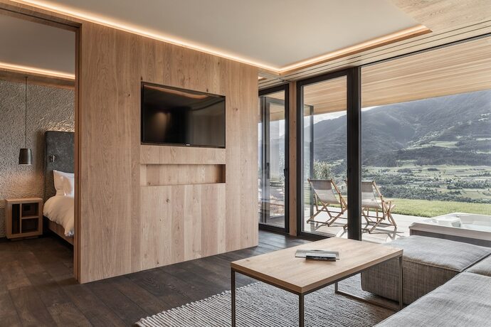 Imagen general del Hotel Santre Dolomythic Home, Bressanone . Foto 4