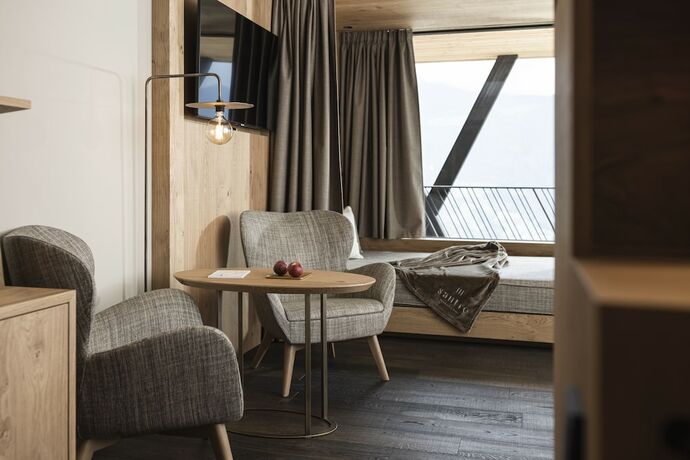 Imagen general del Hotel Santre Dolomythic Home, Bressanone . Foto 11