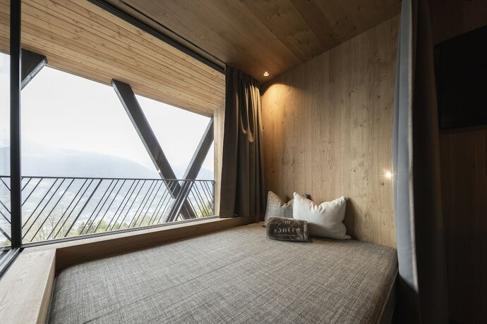 Imagen general del Hotel Santre Dolomythic Home, Bressanone . Foto 12