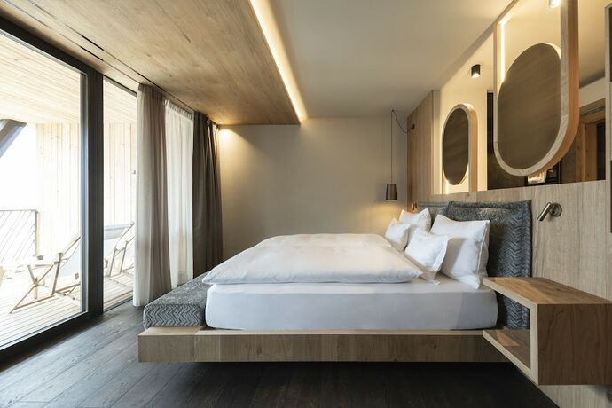 Imagen de la habitación del Hotel Santre Dolomythic Home, Bressanone . Foto 16