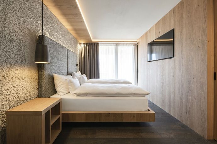 Imagen de la habitación del Hotel Santre Dolomythic Home, Bressanone . Foto 17