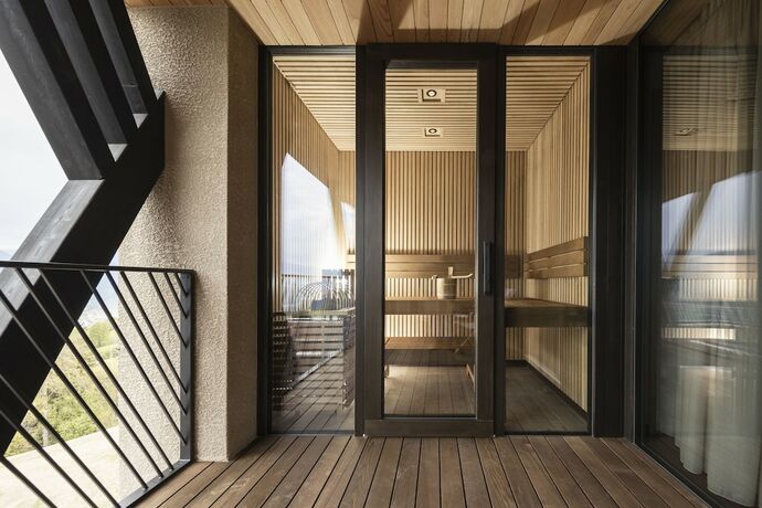 Imagen de la habitación del Hotel Santre Dolomythic Home, Bressanone . Foto 18