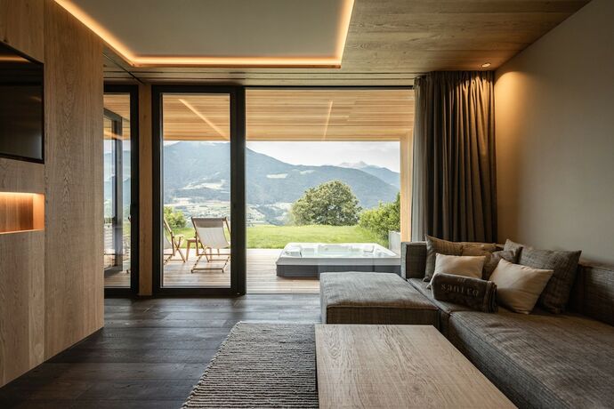 Imagen de la habitación del Hotel Santre Dolomythic Home, Bressanone . Foto 20