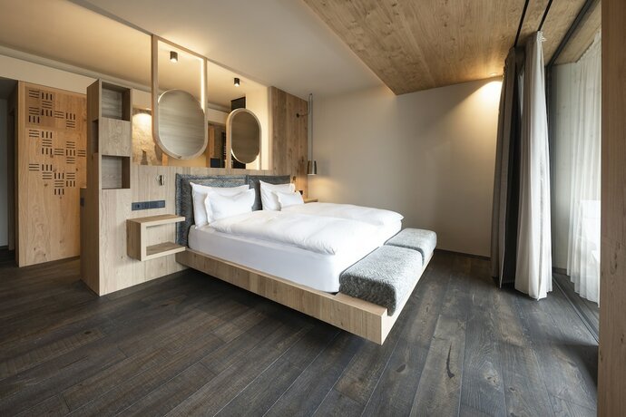 Imagen general del Hotel Santre Dolomythic Home. Foto 3