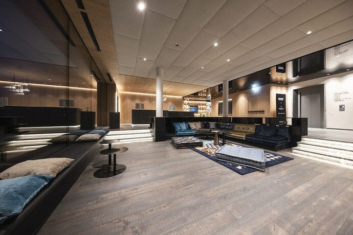 Imagen general del Hotel Santre Dolomythic Home. Foto 5