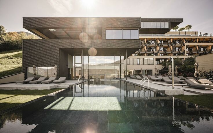 Imagen general del Hotel Santre Dolomythic Home. Foto 8