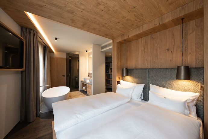 Imagen general del Hotel Santre Dolomythic Home. Foto 9