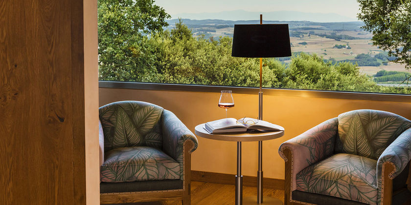 Imagen general del Hotel Sants Metges. Foto 2