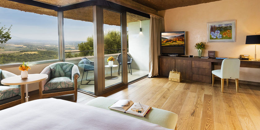 Imagen general del Hotel Sants Metges. Foto 3