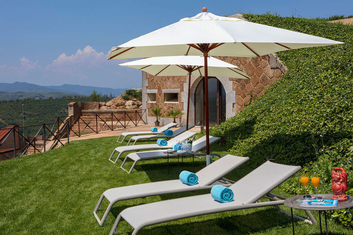 Imagen general del Hotel Sants Metges. Foto 6