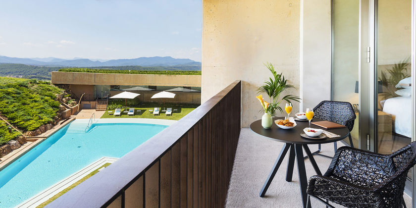 Imagen general del Hotel Sants Metges. Foto 7