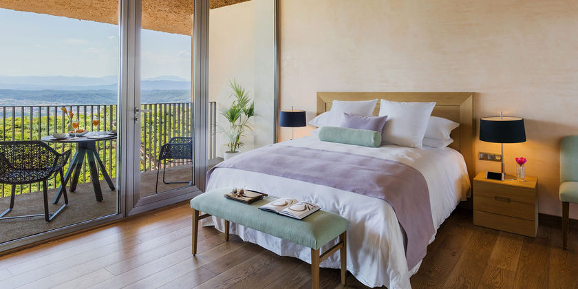 Imagen general del Hotel Sants Metges. Foto 9