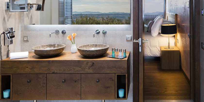 Imagen general del Hotel Sants Metges. Foto 10