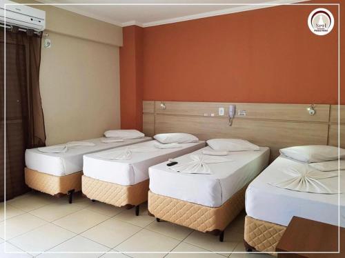 Imagen de la habitación del Hotel Santu&aacute;rio Palace, Aparecida. Foto 17
