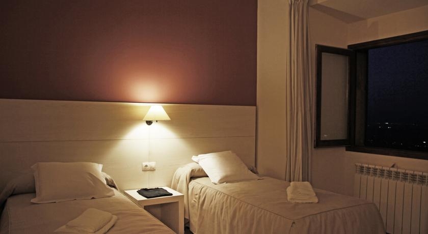 Imagen general del Hotel Santuari De Cura. Foto 1