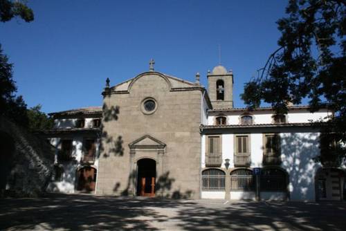 Imagen general del Hotel Santuari De La Salut De Sant Feliu De Pallerols. Foto 1