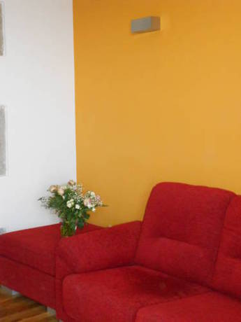 Imagen de la habitación del Hotel Santuari De La Salut De Sant Feliu De Pallerols. Foto 9