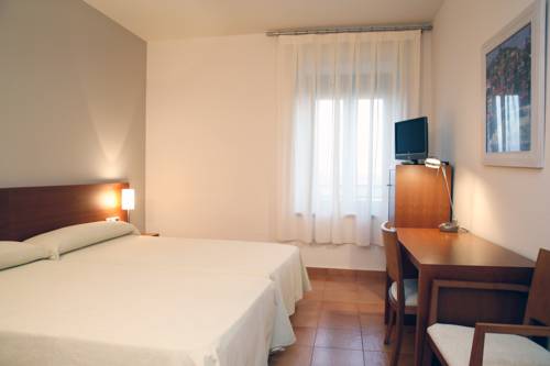 Imagen de la habitación del Hotel Santuari. Foto 3
