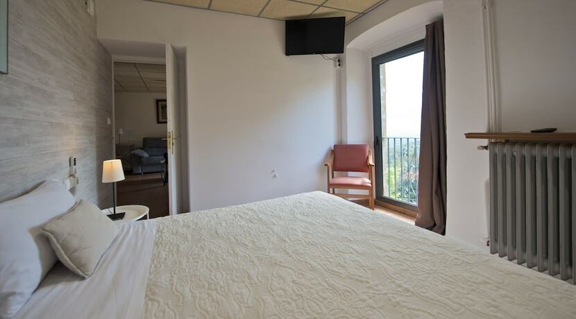 Imagen general del Hotel Santuari de Terrades. Foto 2