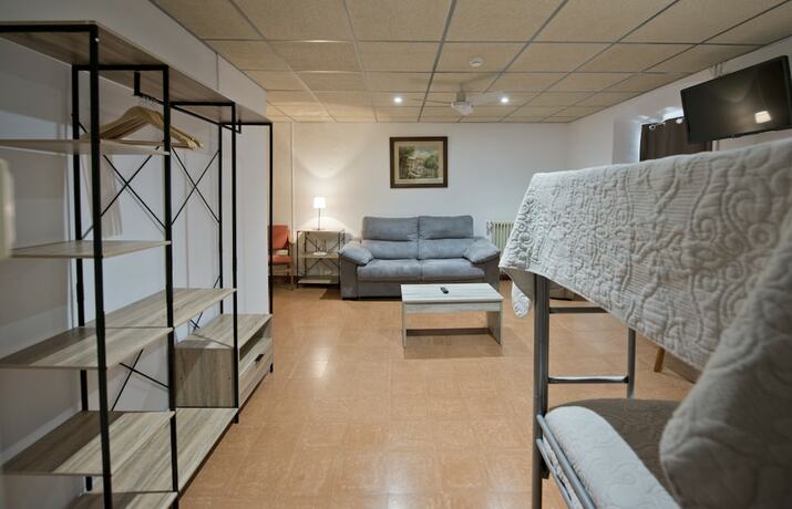 Imagen general del Hotel Santuari de Terrades. Foto 10