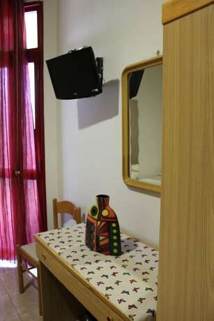 Imagen de la habitación del Hotel Santuario. Foto 2