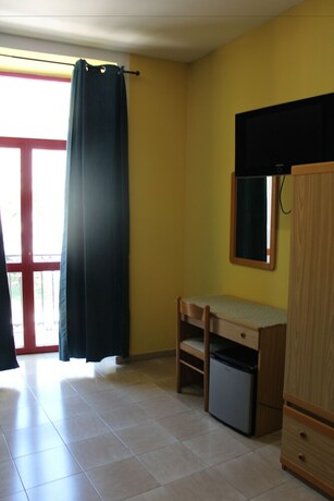 Imagen de la habitación del Hotel Santuario. Foto 3