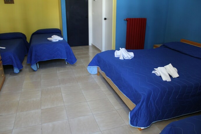 Imagen de la habitación del Hotel Santuario. Foto 7