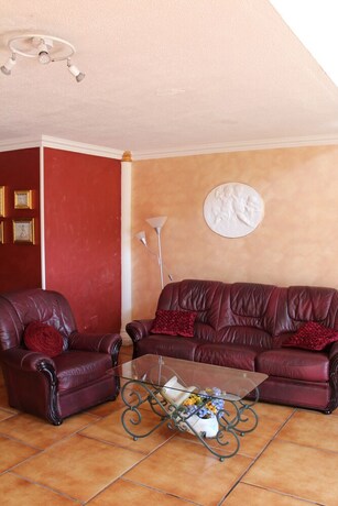 Imagen de los interiores del Hotel Santuario. Foto 14